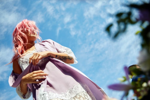 European Festivals Promote Cruelty-Free Fashion Lines