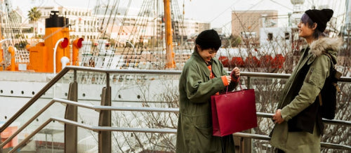 Sustainable Handbag Designs Highlighted at Toronto Trade Show
