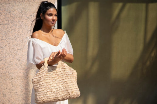 How Sustainable Bags Became a Global Style Statement
