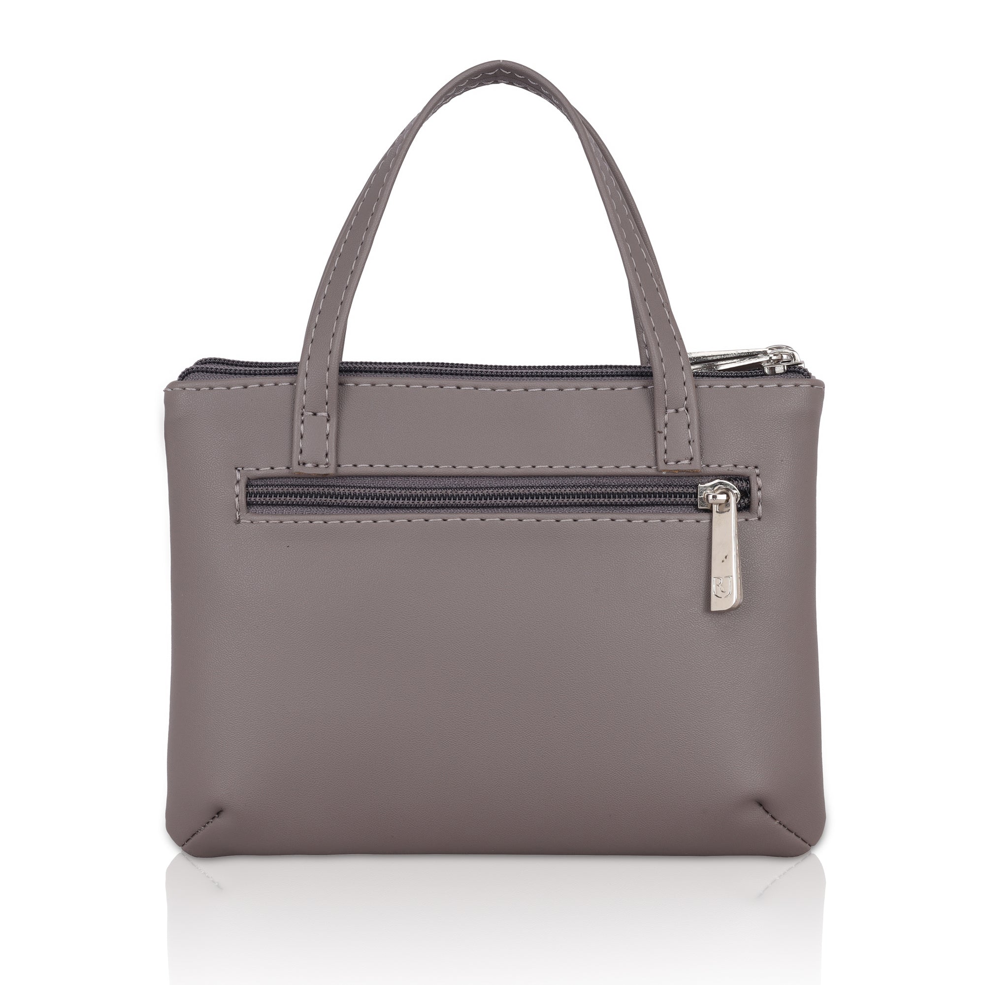 Grey Chic Carry Compact Sling Bag
