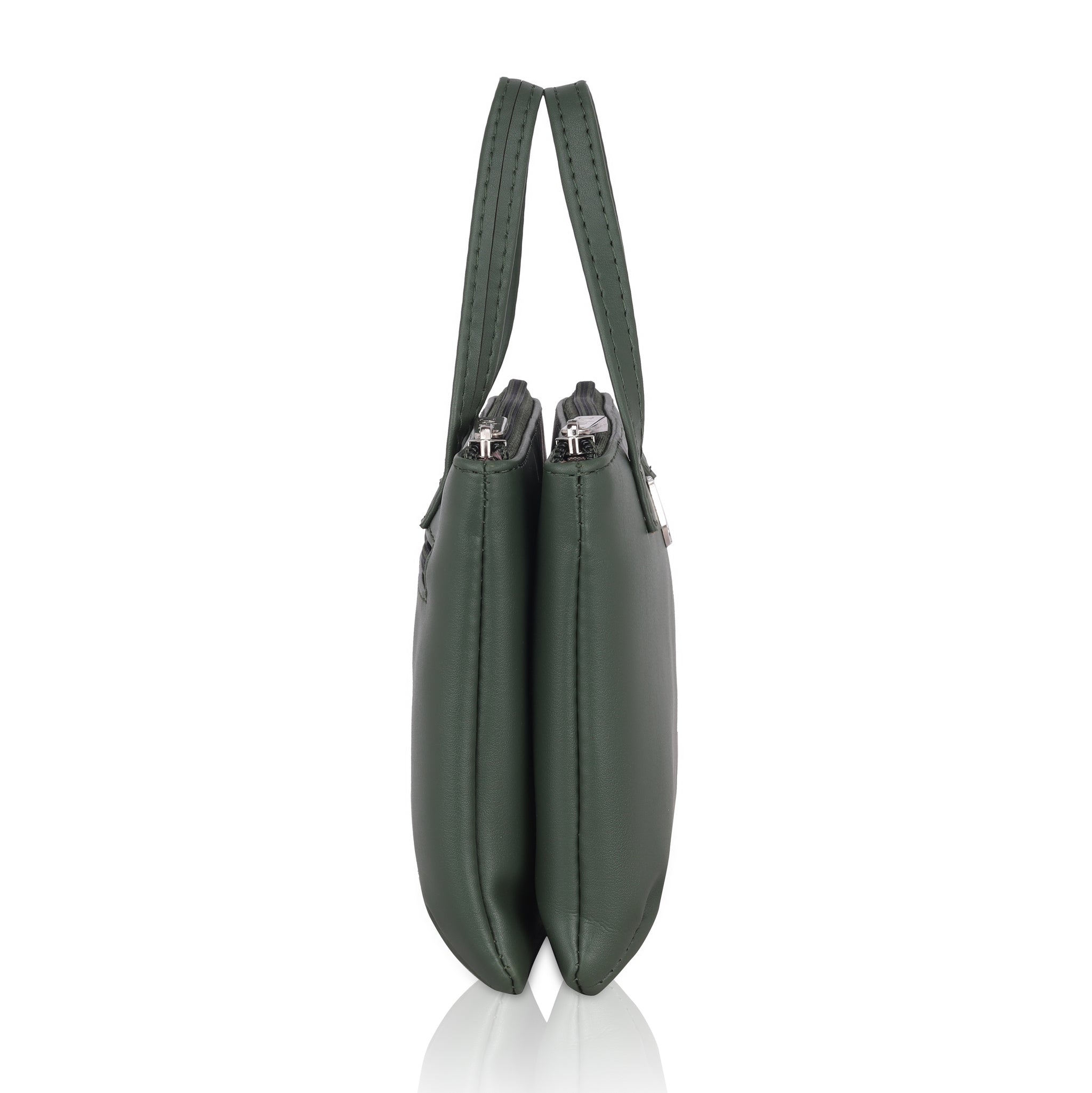 Bottle Green ChicCarry Compact Sling Bag