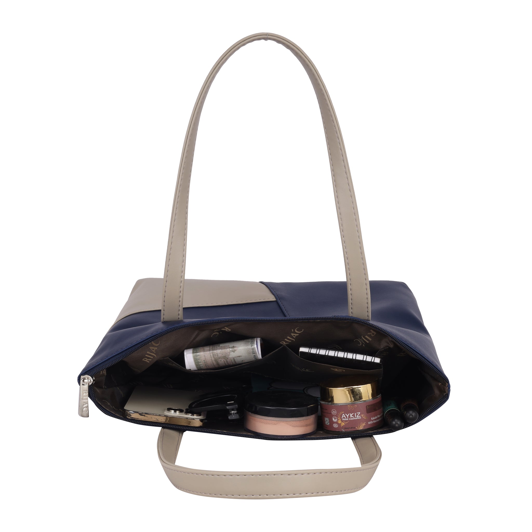 Navy Blue EssentialCaddy Shoulder Bag