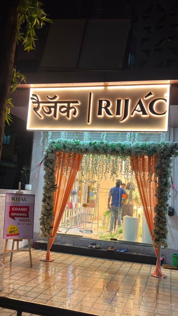 Store Signage
