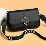 Black Keno Sling Bag