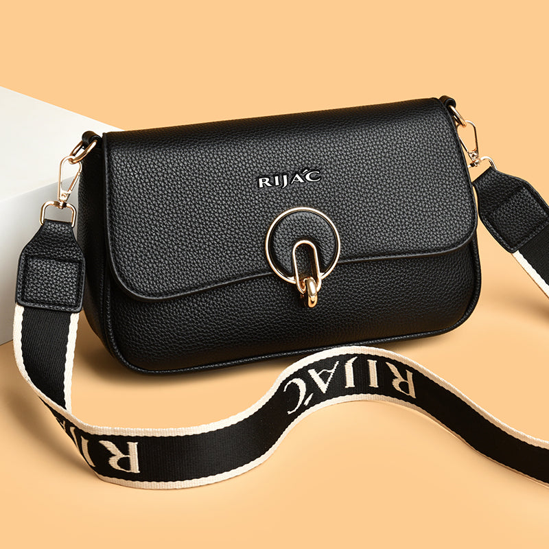 Black Keno Sling Bag