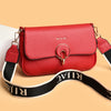 Red Keno Sling Bag