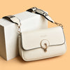 White Keno Sling Bag