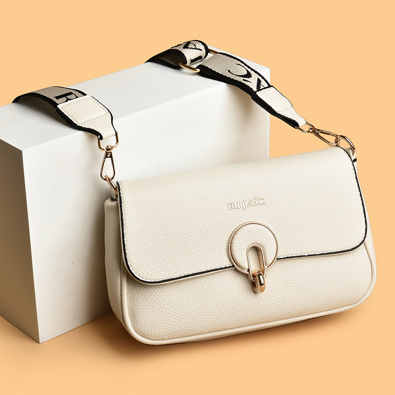 White Keno Sling Bag