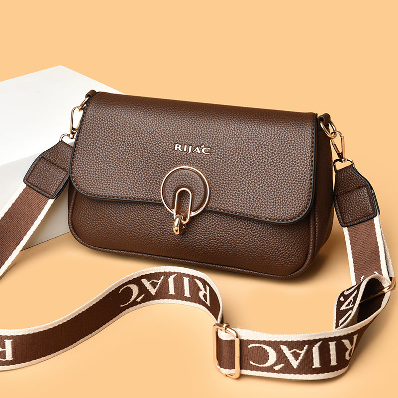 Brown Keno Sling Bag