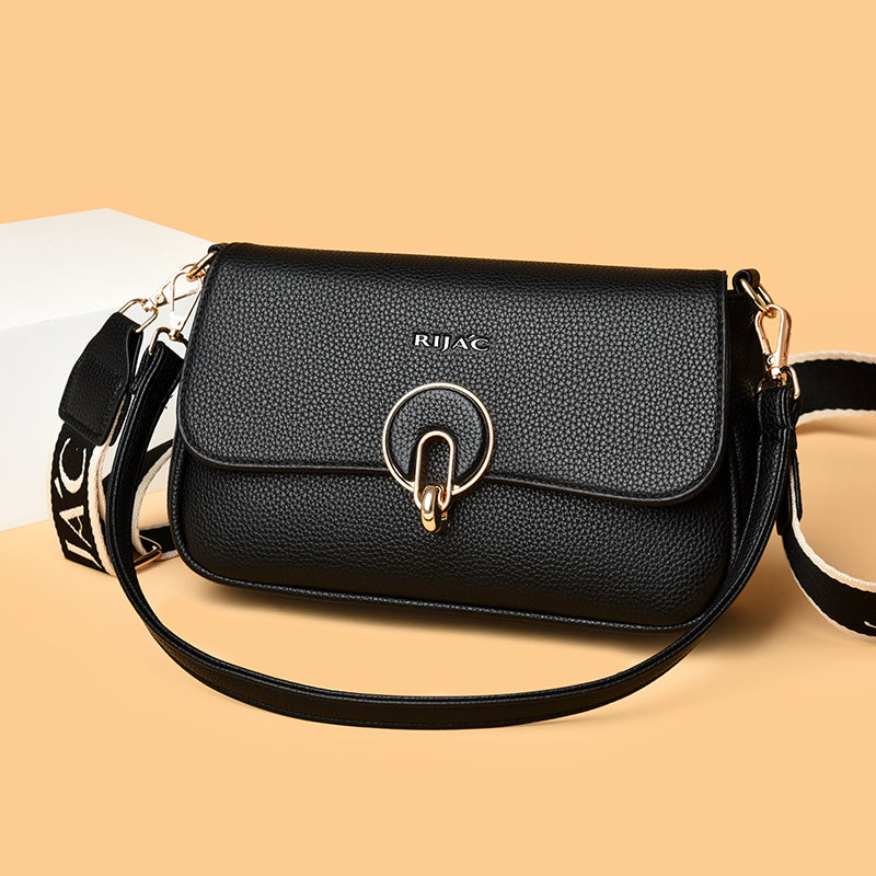 Black Keno Sling Bag