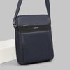 Blue Teza Mens Crossbody Bag