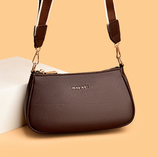 Brown Emiro Sling Bag