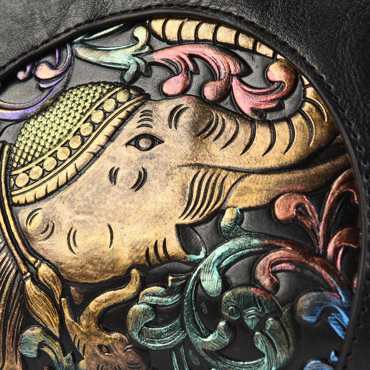 Green Bela (s) Sling Bag