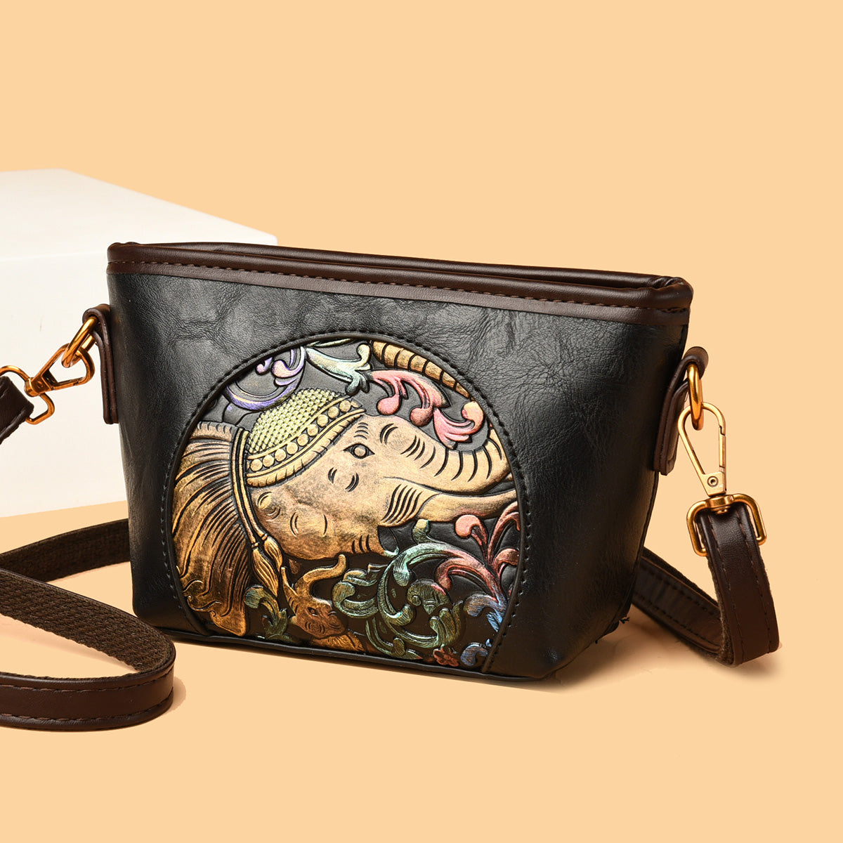 Black Bela (s) Sling Bag