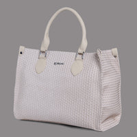 Thumbnail for RIJAC IVORY MAJESTY TOTE