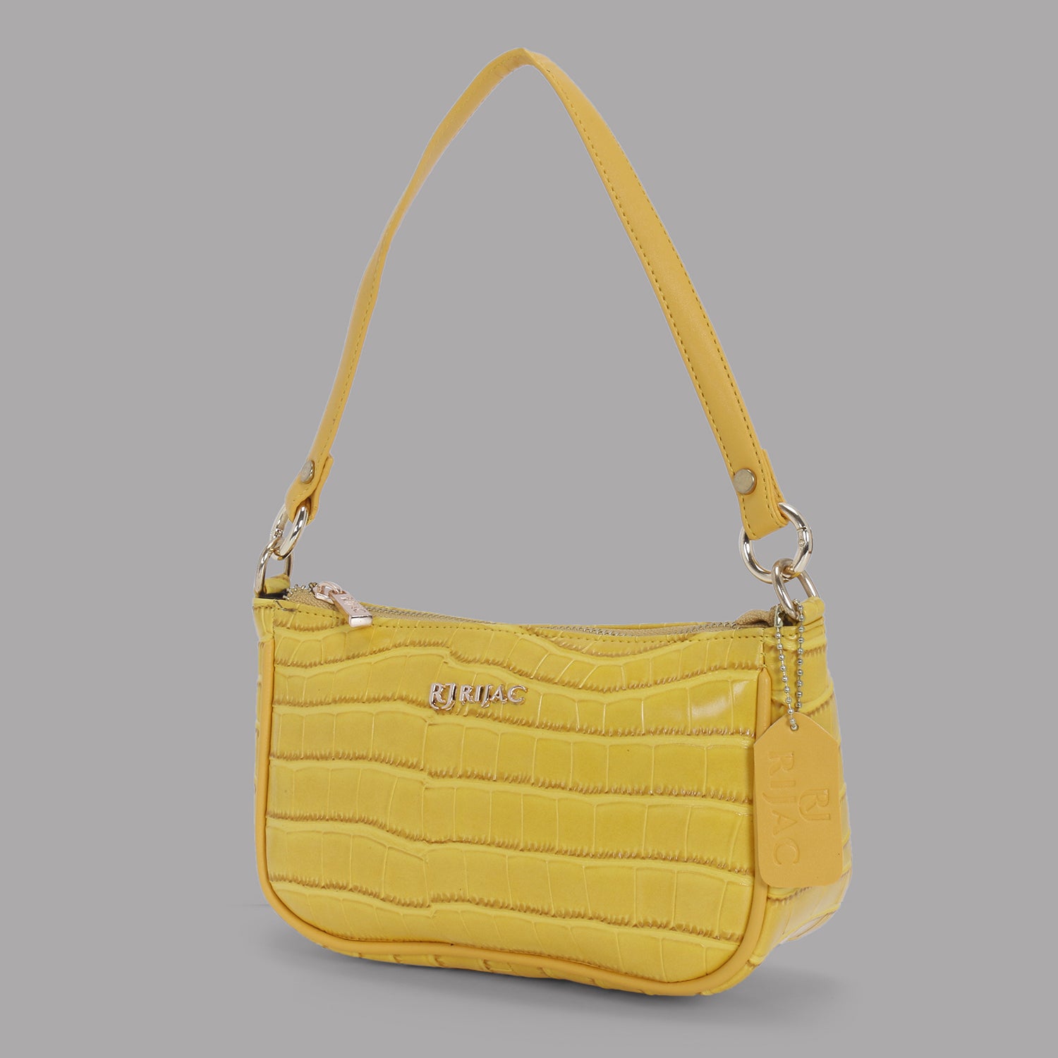 YELLOW SOLEIL DUAL PARTY SLING BAG