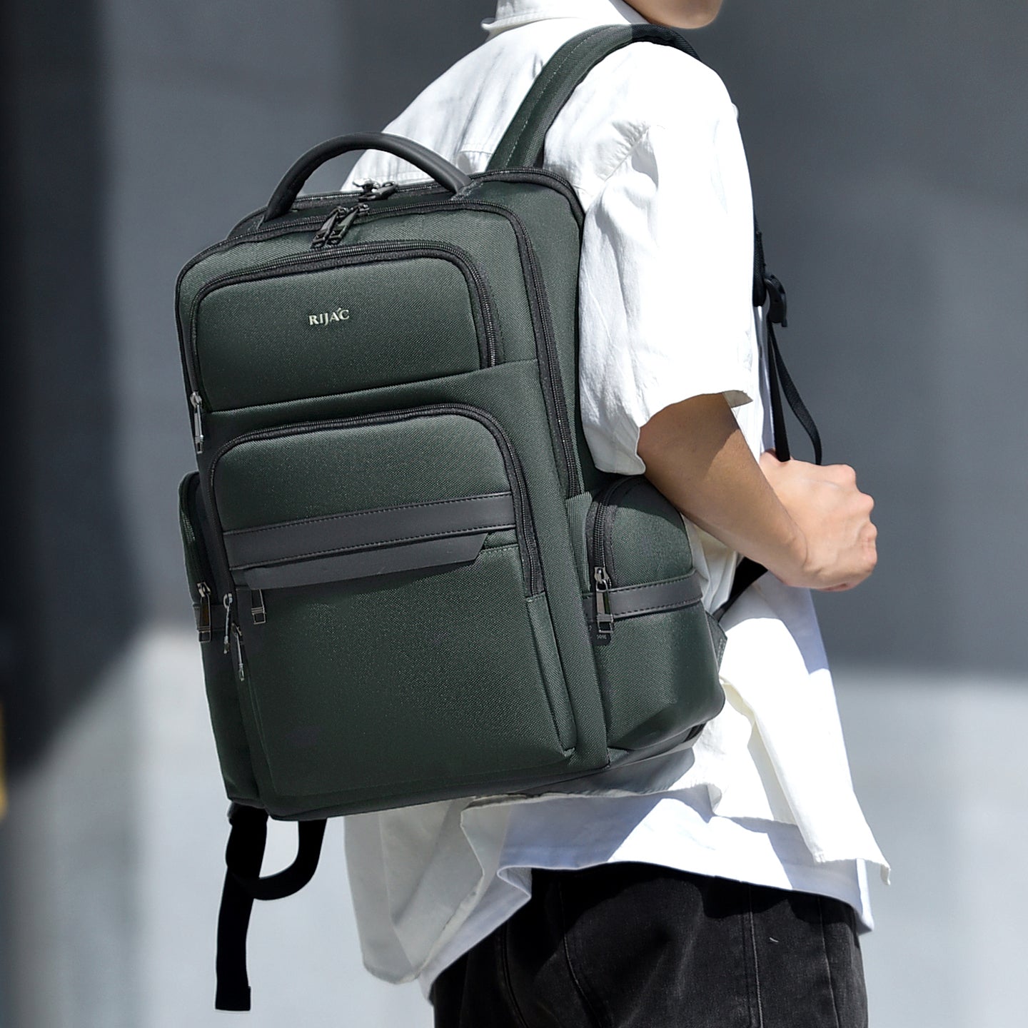 Green Noma Backpack | 30 Litre