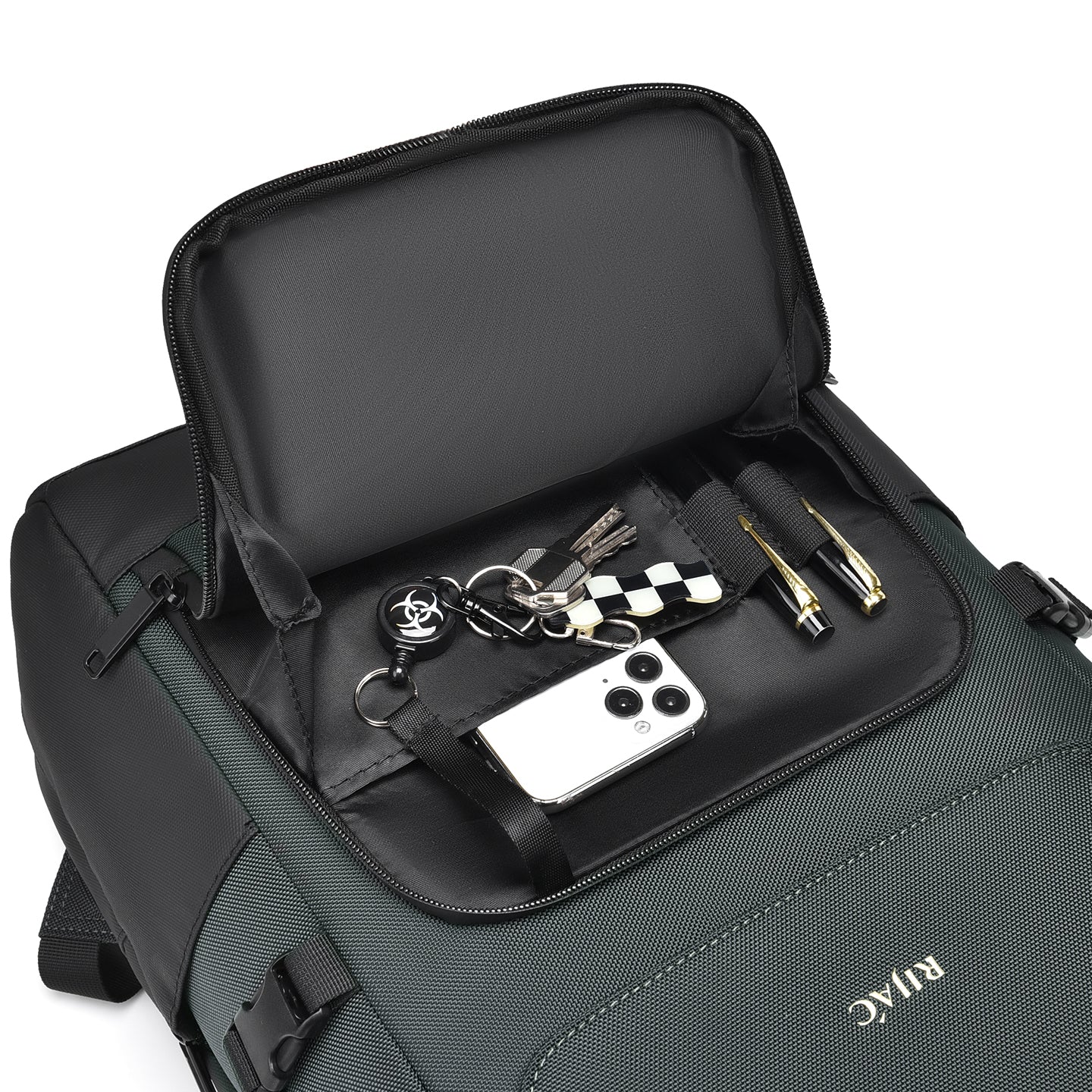 Green Sovi Backpack | 30 Litre