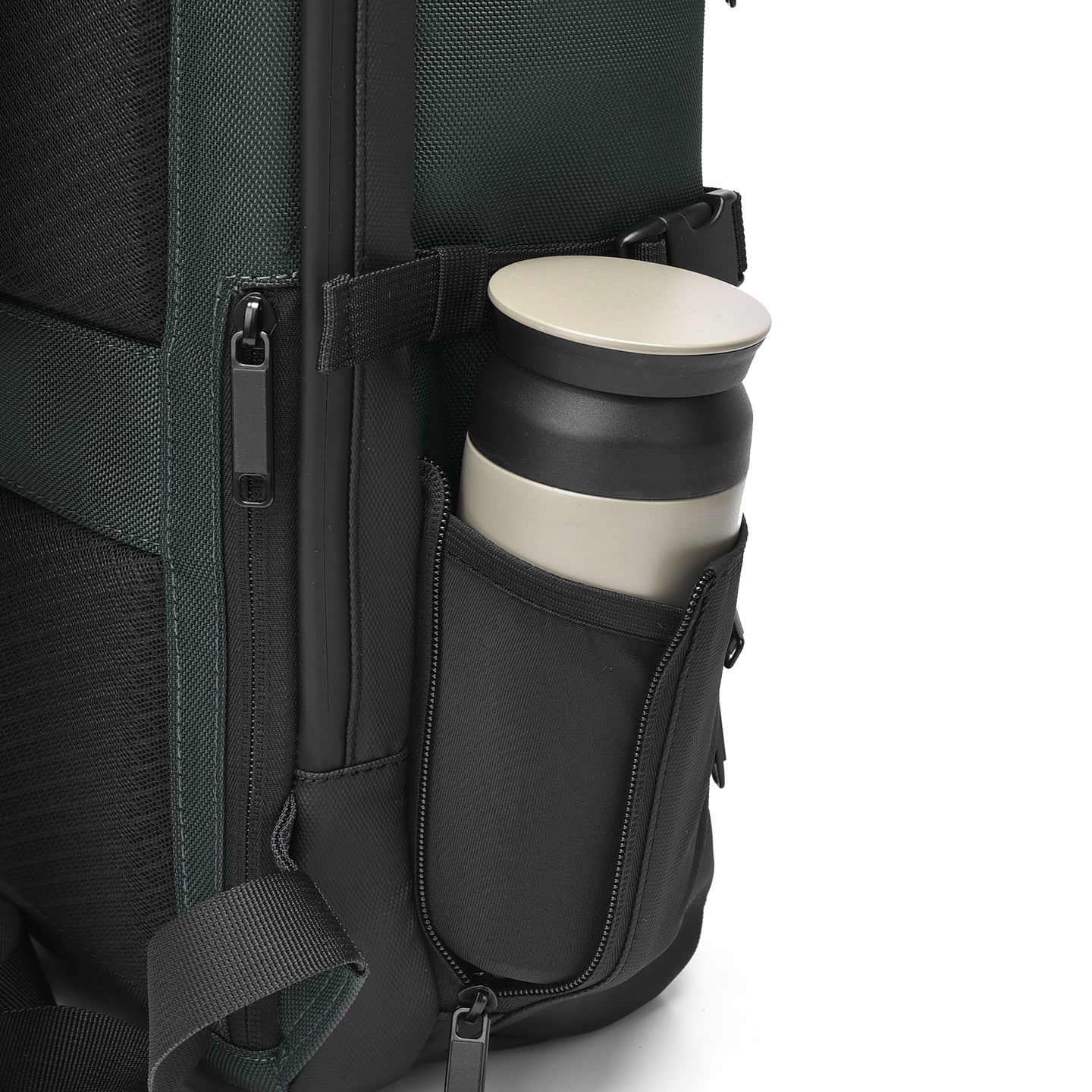 Green Sovi Backpack | 30 Litre