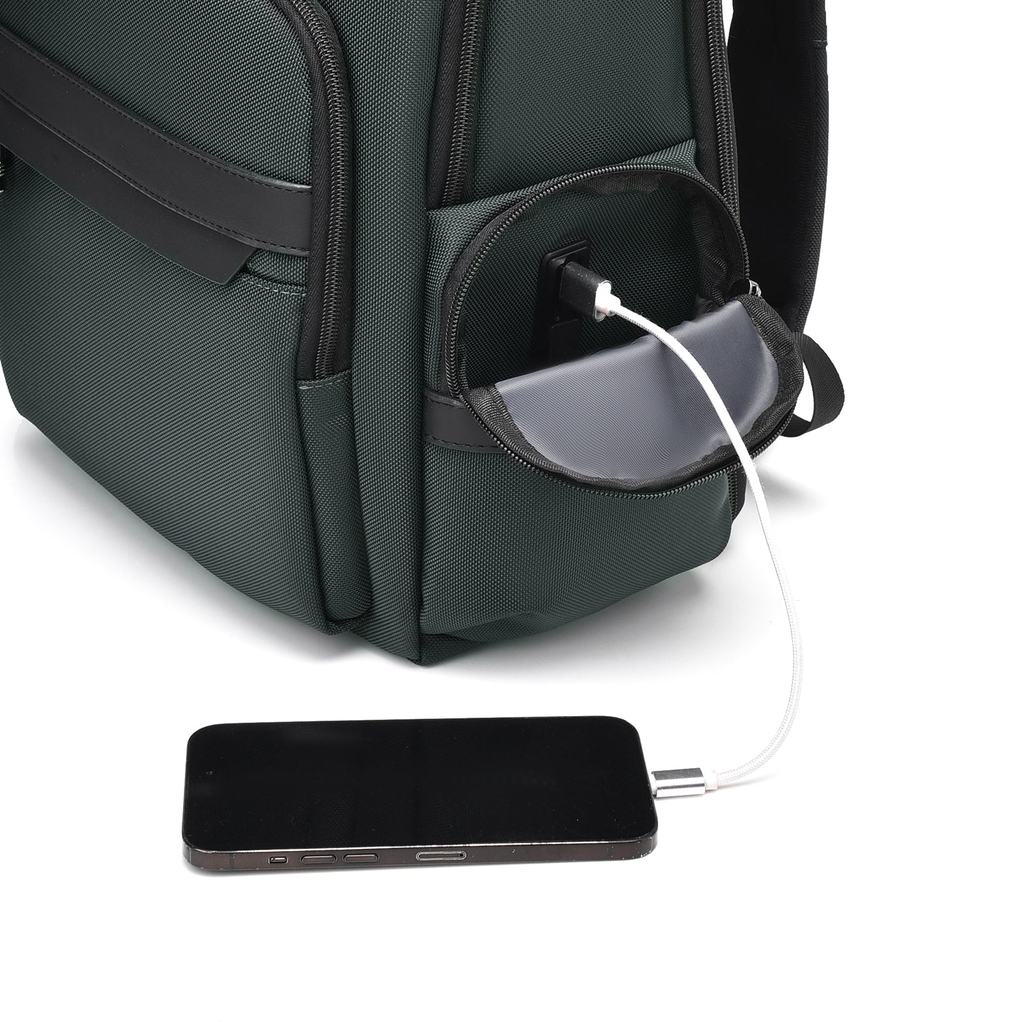 Green Noma Backpack | 30 Litre