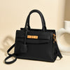 Black Yumi Handbag