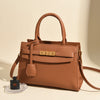 Brown Yumi Handbag