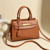 Brown Yumi Handbag