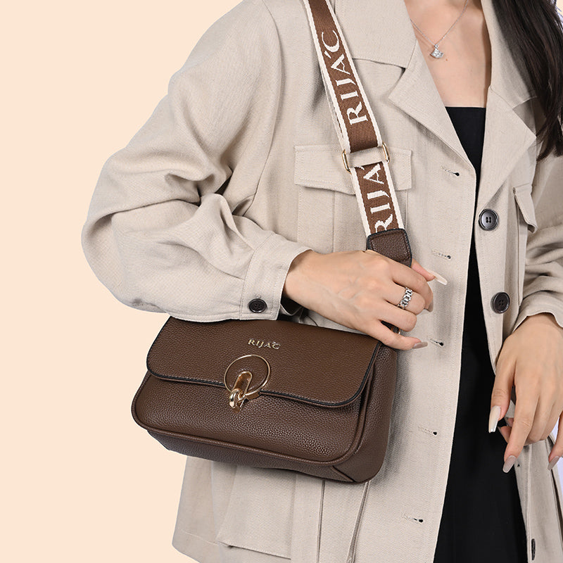 Brown Keno Sling Bag