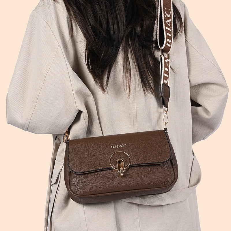 Brown Keno Sling Bag