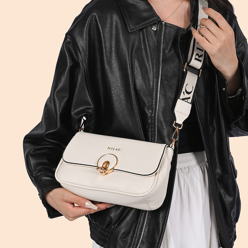 White Keno Sling Bag
