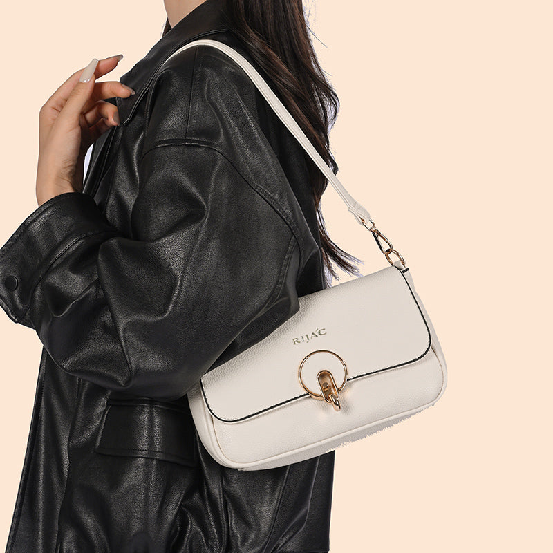 White Keno Sling Bag