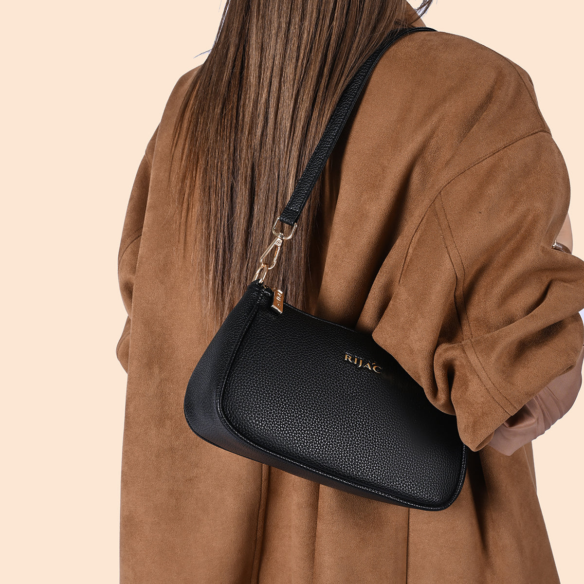 Black Emiro Sling Bag