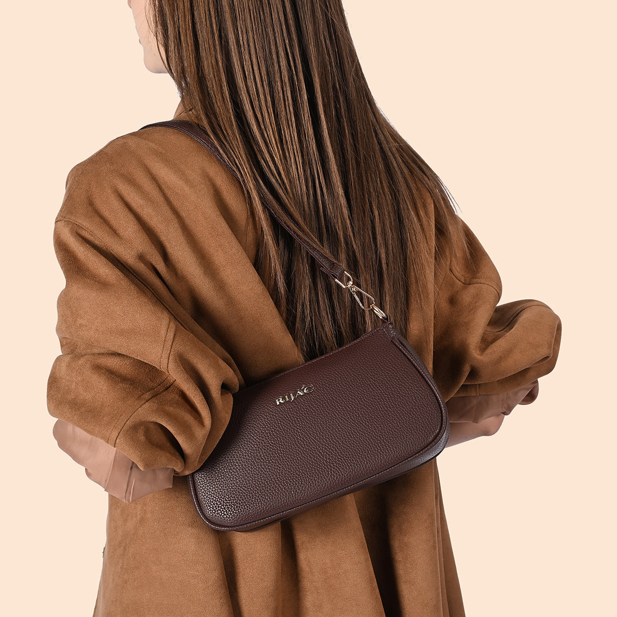 Brown Emiro Sling Bag