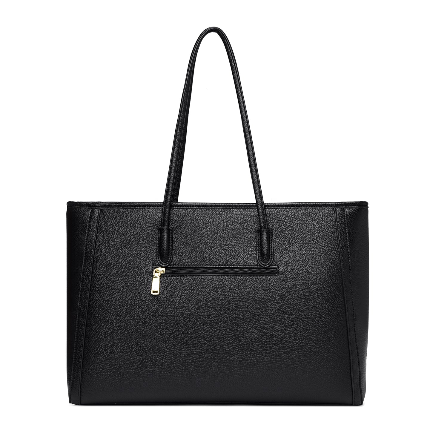 Red Ovia Tote Bag