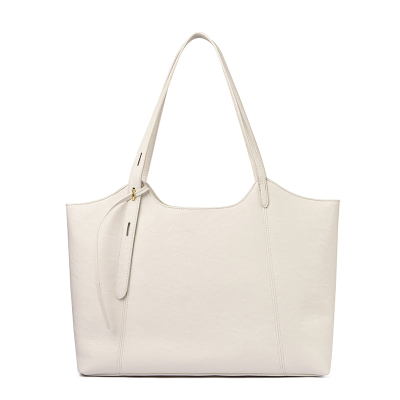 Black Filae Tote Bag
