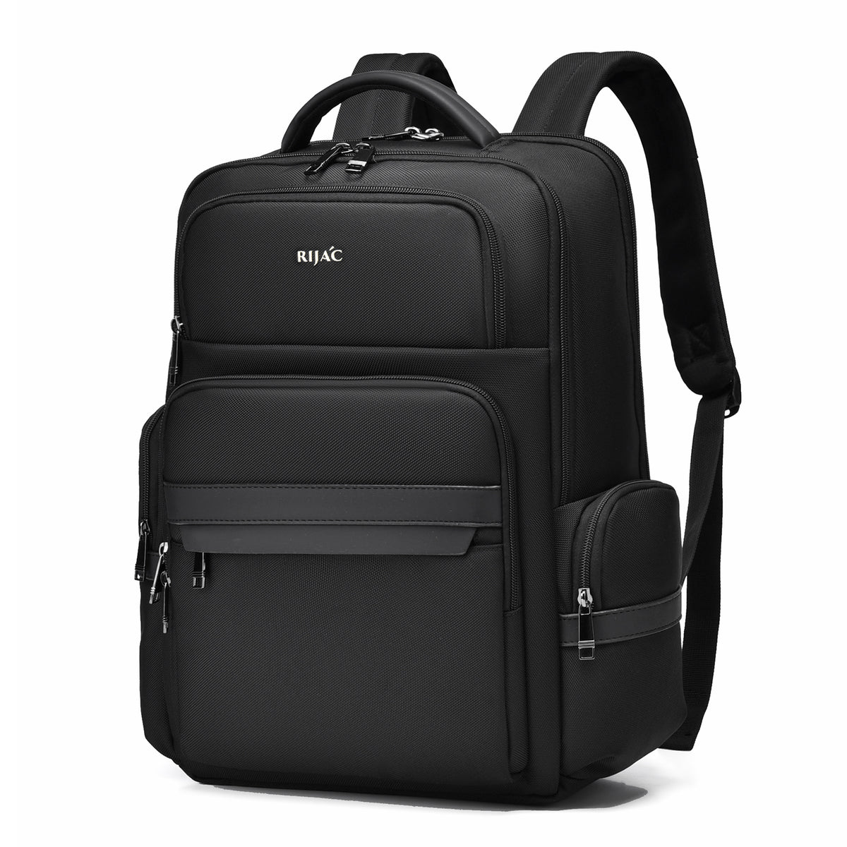 Rijac Backpack Black Noma 40L Backpack | Office Essential – RIJAC
