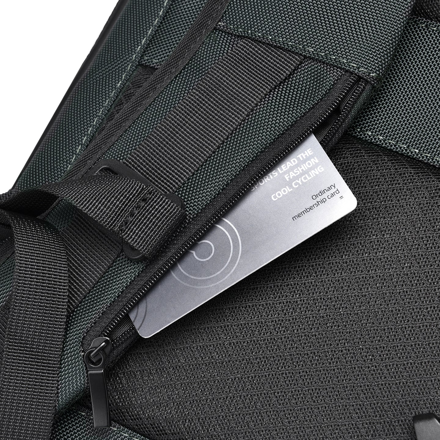 Green Sovi Backpack | 30 Litre