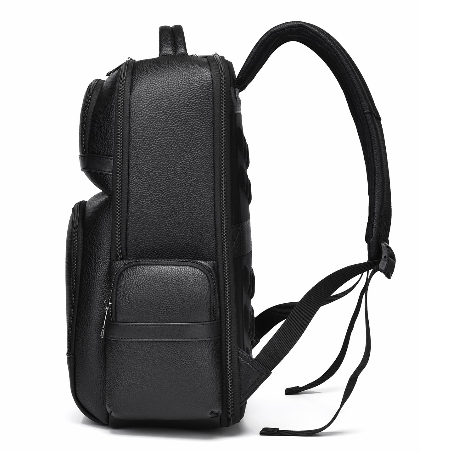 Black Lono Practical Backpack | 30 Litre