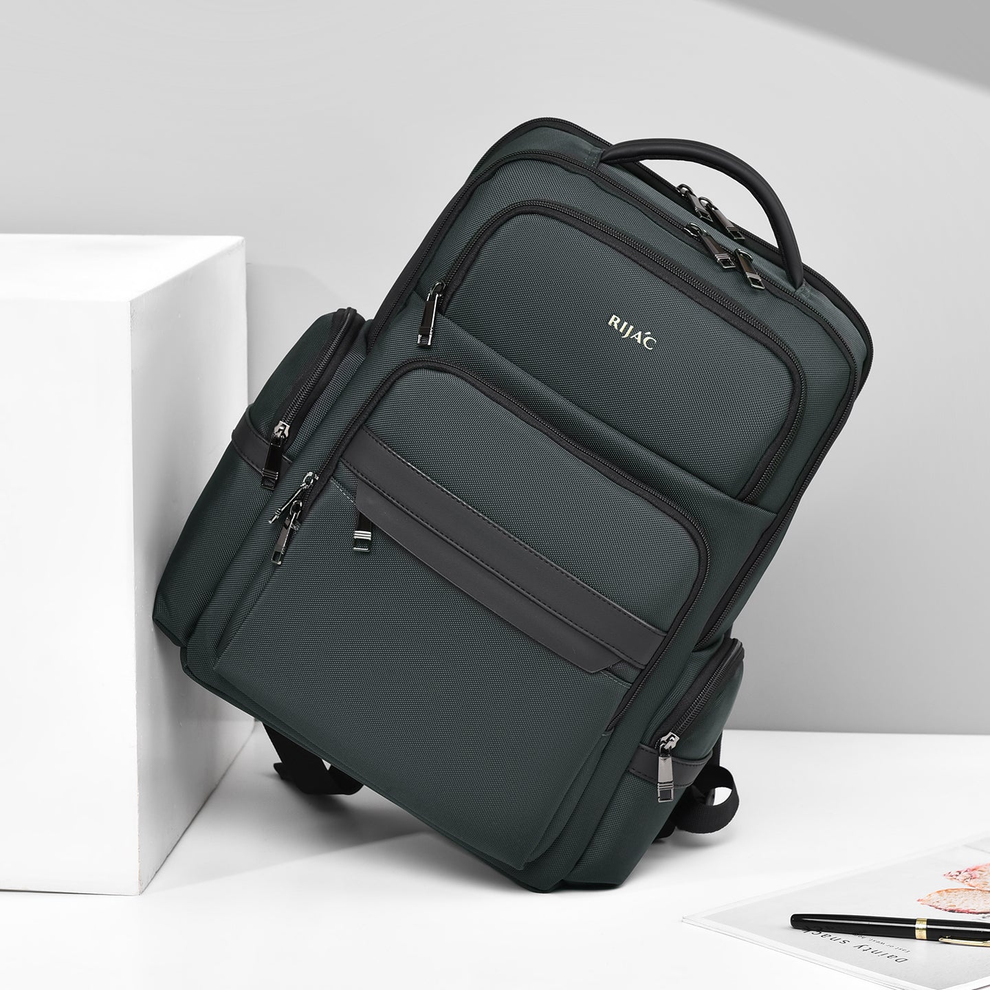 Green Noma Backpack | 30 Litre