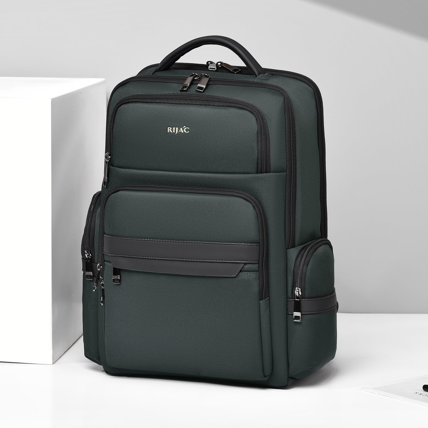 Green Noma Backpack | 30 Litre