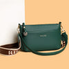Green Vena Sling Bag