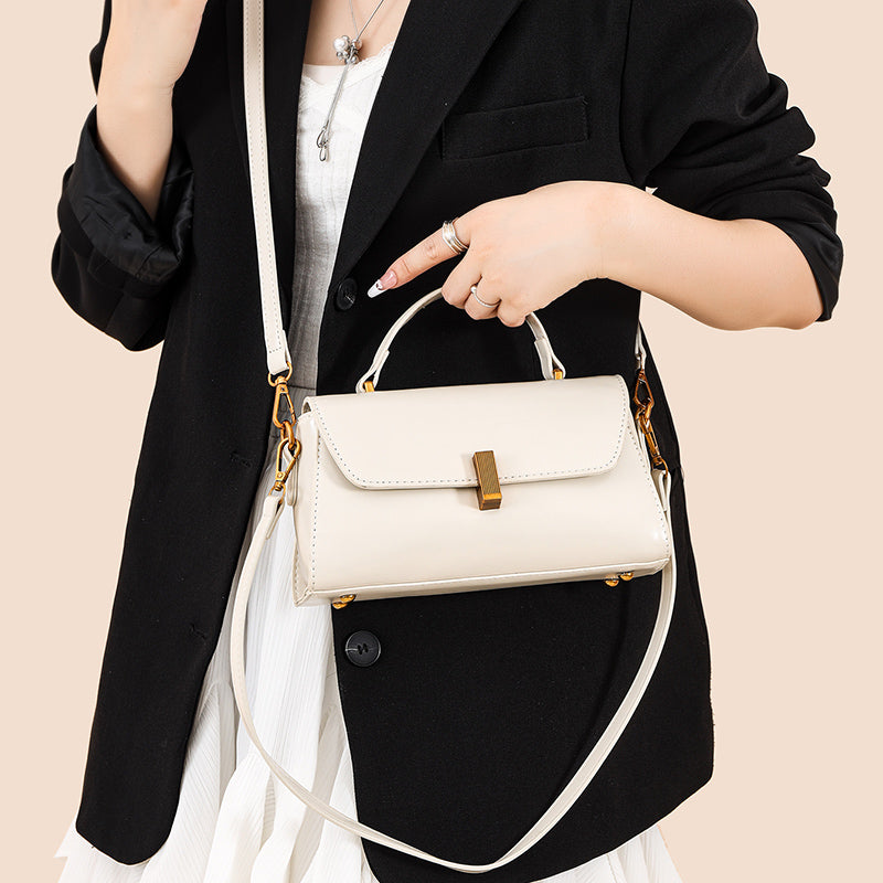 White Ayla Sling Bag