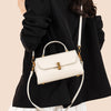 White Ayla Sling Bag