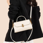 White Ayla Sling Bag