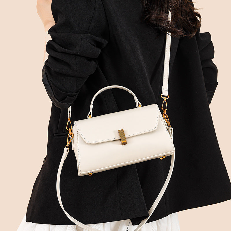 White Ayla Sling Bag