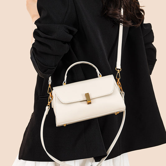 White Ayla Sling Bag