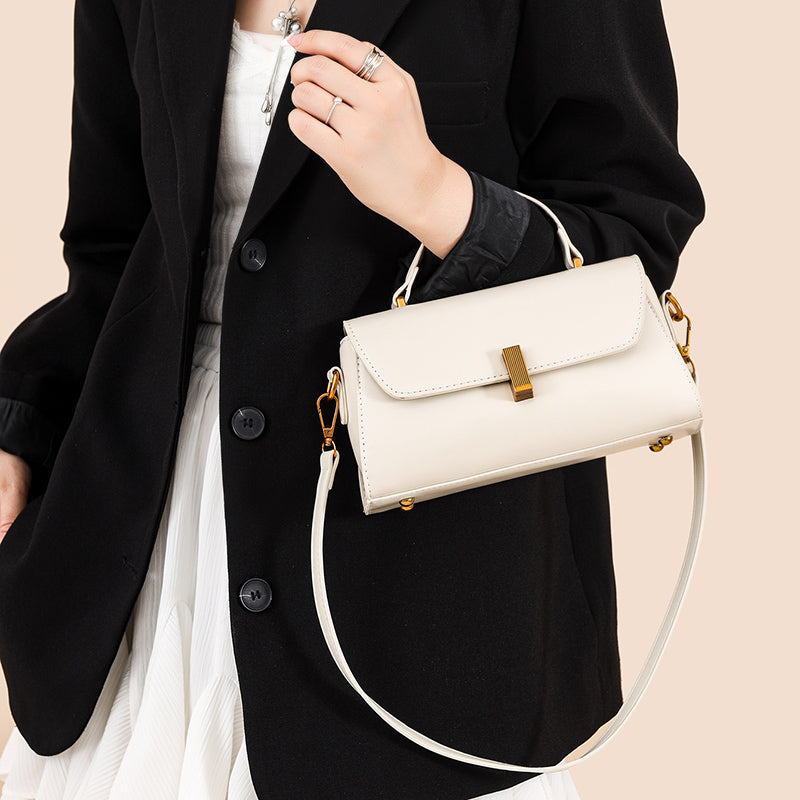 White Ayla Sling Bag