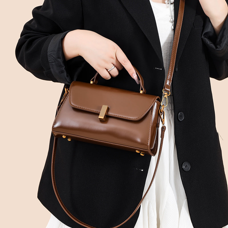 Light Brown Ayla Sling Bag