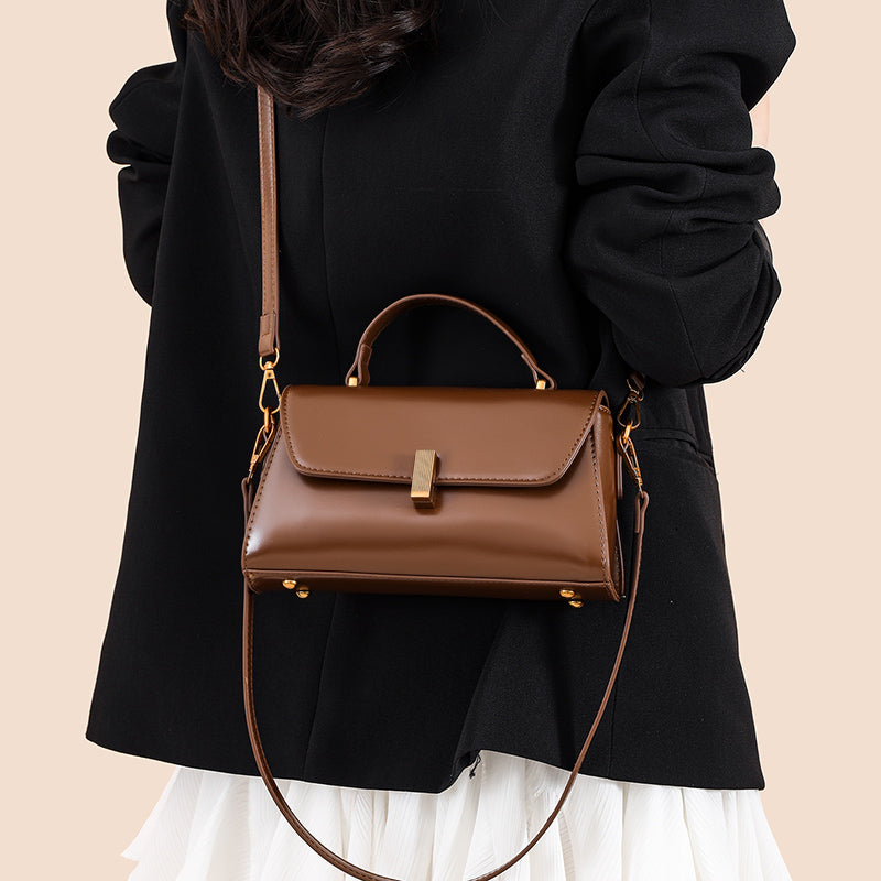 Light Brown Ayla Sling Bag