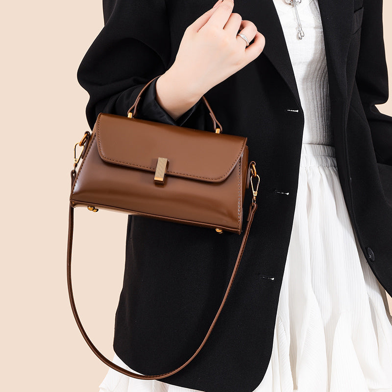 Light Brown Ayla Sling Bag
